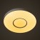 Lamp with PDD "Pandeira" LED 48W Dimmer 39x39x7cm