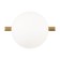 Бра Freya FR5259WL-01BS Blossom, 200х150х180 мм, G9, 1х25Вт, цвет латунь