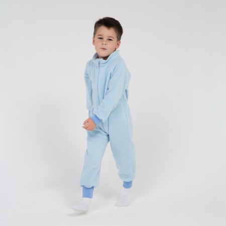 Combiason children, blue color, height 110 cm-1
