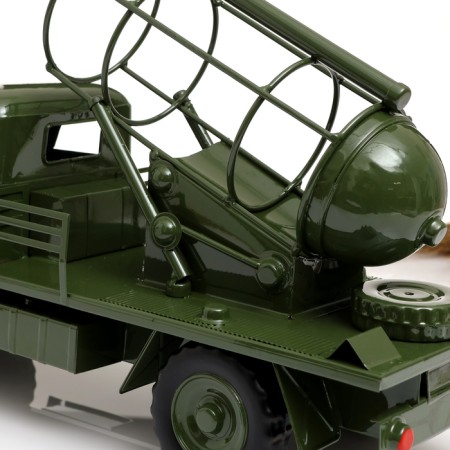 Mini-bar/stand for a bottle truck, green-6