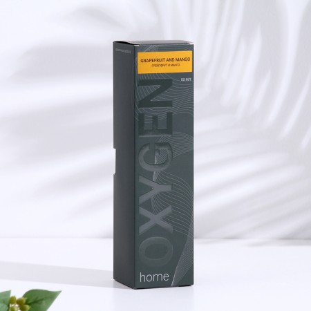 The aromatic diffuser Oxygen Home "Grapefruit and Mango", 50 ml-2