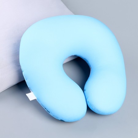 Antistress Pillow "Cat in a Shark costume"-2