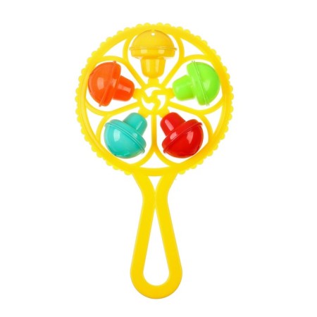 Rattle "bells", color mix, crush me-2