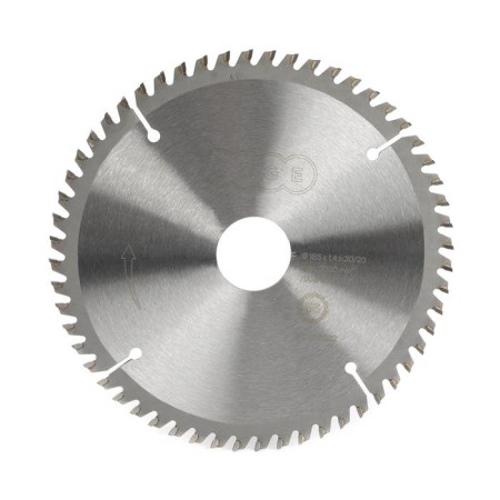 Disk Pilled Laminate Edge by Patriot, 56 teeth, 165x56x30/20 mm