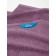 Tensor Guten Morgen Burgundy, 500 grams, size 70x140 cm, purple color