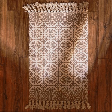Rug SL Home Cotton 60*90 cm, 50% HL, 50% p/e-9
