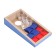Game Cornhol alcohol, 8 pillows, 4 stacks, field 25.2 x 12.5 x 6 cm