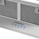 Exposure Maunfeld Vivid 603em, built -in, 1150 m3/h, 3 speeds, 59.8 cm, gray