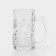 Set of glass mugs, 355 ml, d = 7.4 cm, h = 11.3 cm, 2 pcs
