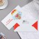 Money envelope "On Birthday!" balloon, 17.1x8 cm