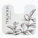 A set of bathroom rugs Ethel "Magnolia" 2 pcs, 48x78 cm, 40x45 cm