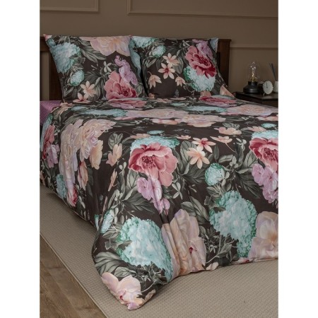 Bed Lowwind of Euro Mio, size 200x210 cm, 200x215 cm, 70x70 cm - 2 pcs-8