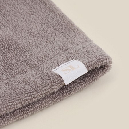 Terry robe with a hood Women's SL Home: Basic "Soft Mist", Rr. L, 100% HL, 420 g/m2-3