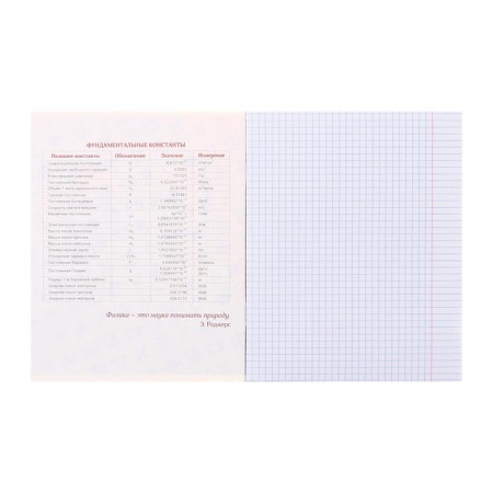 A set of object notebooks Calligata TOP "Dark marble", 48 sheets, 10 items, with reference material, covered cardboard, SoftT-Touch covering with gold foil, offset block-6