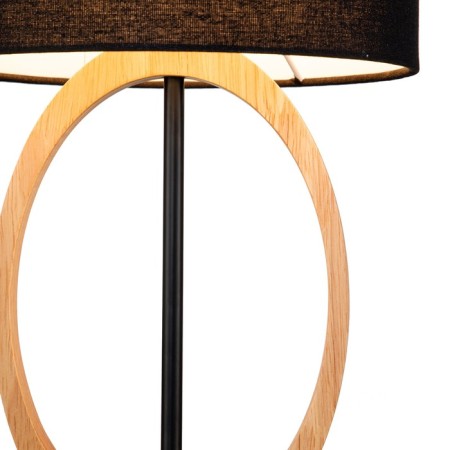 Table lamp 1x40W E27, size 22x22x42.5 cm-4