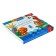 Globus plasticine "Classic", 8 colors, 160 g, recommended by teachers