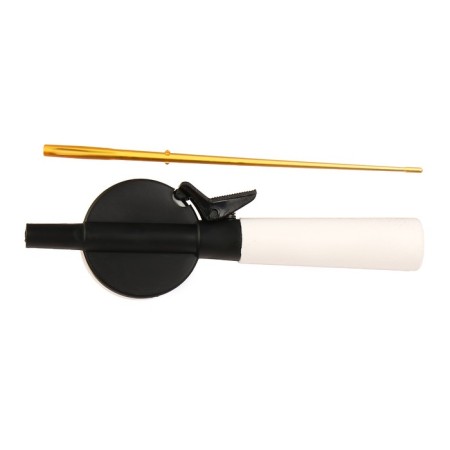 Match of winter "PIRS" PK50 - B with a long foam handle, mix-12