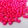 Beads for creativity plastic "Pink for Barbie" Set 200 pcs d = 0.6 cm mix