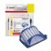 Ozone HR-75 filter for IROBOT ROOMBA, synthetic, 1 pcs