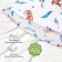 Pillowcase Amarobaby Baby Deer, size 40x60 cm