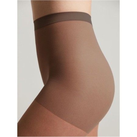 Female tights IDEAL, size 3, color MOCCA-1