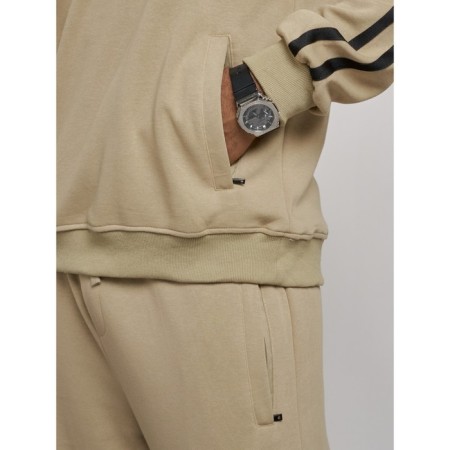 Sports suit men's, size 48, beige color-10