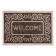 Carpet Tsinovka rectangular 80x50 cm, sz2870/a1/11, jute pp100%