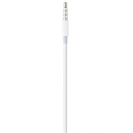 Headphones Apple Earpods 3.5 mm mnhf2zm/a, liners, microphone, 109 dB, 32 Ohms, 1.1 m, white-5