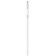Headphones Apple Earpods 3.5 mm mnhf2zm/a, liners, microphone, 109 dB, 32 Ohms, 1.1 m, white