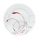 Operator plate SPLENDOR, D = 22 cm