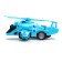 Airbot robot, transforms, light and sound effects