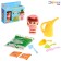 Set for experiments “Funny hairstyles, grow grass”, girl