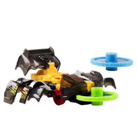 Transformer machine "Wild Tablers: Netvyver"-2