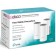 Seamless Mesh router TP-Link Deco E4 (Deco E4) AC1200, 100 Mbps, 3 pcs