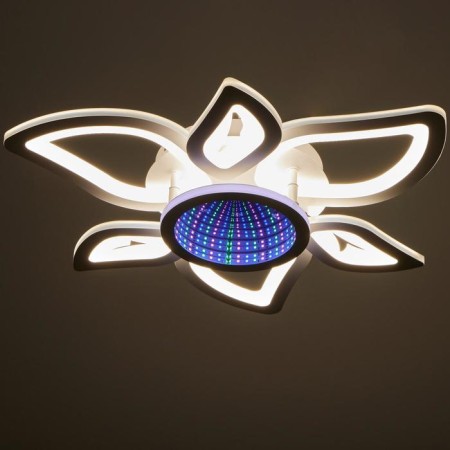Luer with PDU 10014/7 LED 120W 3000-6000K Dimmer with white light 52x52x13 cm Bayerlux-3