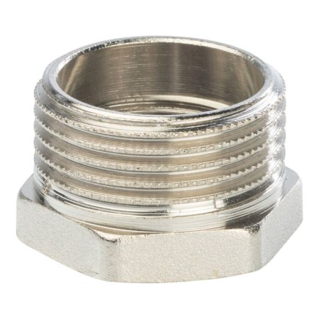 Futorka Stout SFT-0029-000134, 1 "x 3/4", nickel-plated brass-1