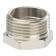 Futorka Stout SFT-0029-000134, 1 "x 3/4", nickel-plated brass