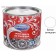 Ground-enamel in rust alkyd white 1.9kg
