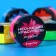 Neon dye of condymir, pink, 5 g