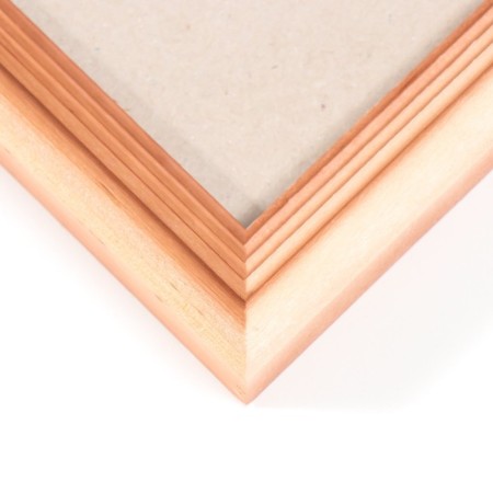 Photo frame pine С20 35x40 (plastic screen) cm-1