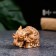 Figure "Indian elephant" bronze, 4cm