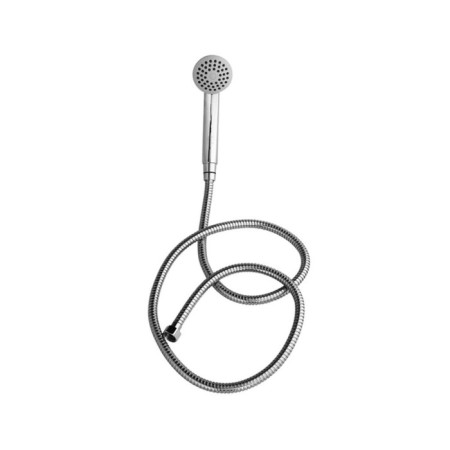 MILARDOCTIC ATLSBLCM10 bathtub mixer, pour 385 mm, chrome-10