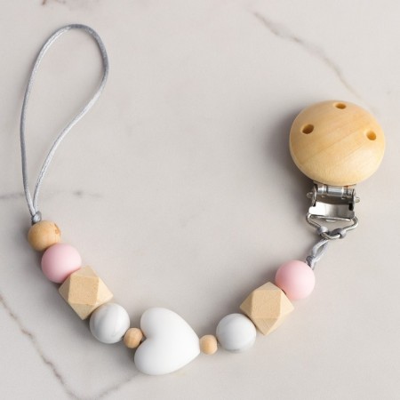 Gift set: holder for nipples and a rejector, pink, crush me-2
