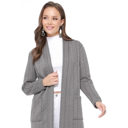 Cardigan female "Casual chic", size 44-3