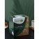Glass teapot with a bamboo lid and metal filter Bellatenero "Eco", 1.8 liters