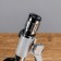 Microscope with a projector, a multiplicity of an increase in 50-1200x, with backlight,