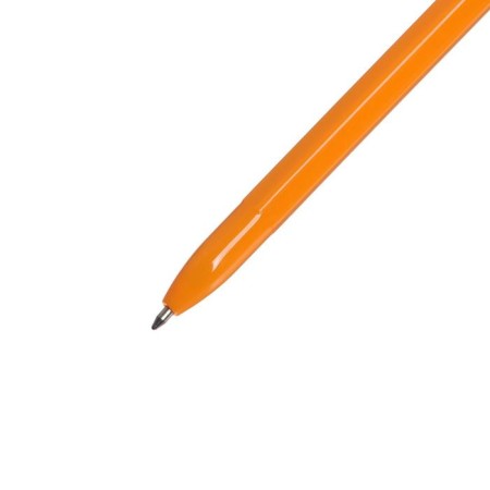 Ballic handle 0.7 mm, green rod, orange case with a green cap-2