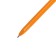 Ballic handle 0.7 mm, green rod, orange case with a green cap