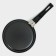 Flot Dilan Promo, D = 14 cm, bakelite handle, anti -stick coating, black color