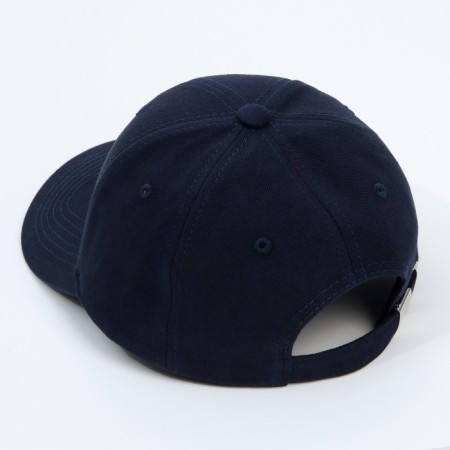 Blue cotton cap-2